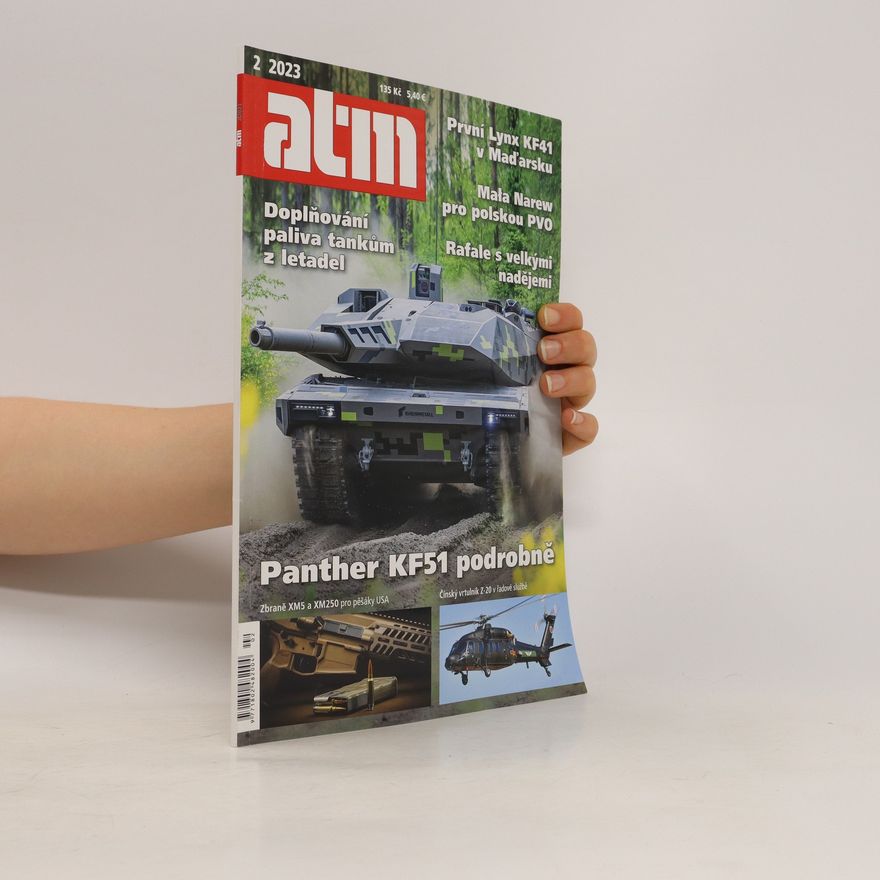 Various authors Atm 2/2023