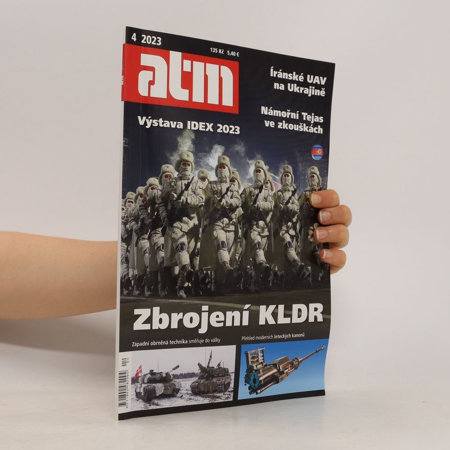 Autores varios ATM. Zbrojení KLDR