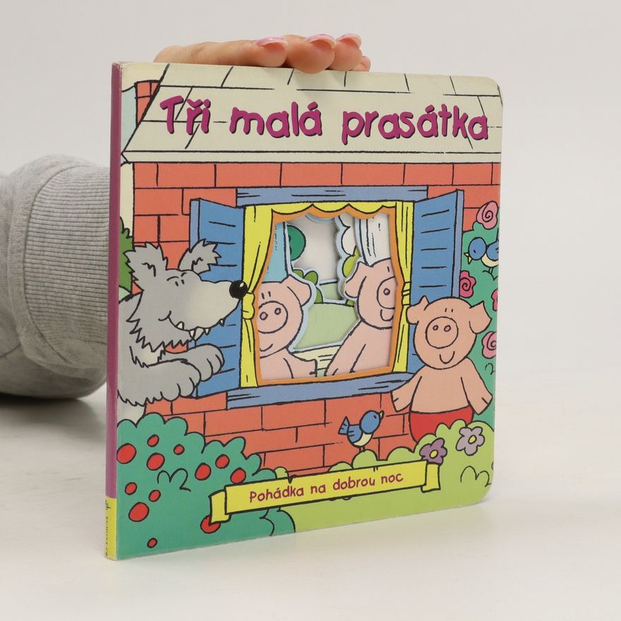 Robert Frederick Tři malá prasátka