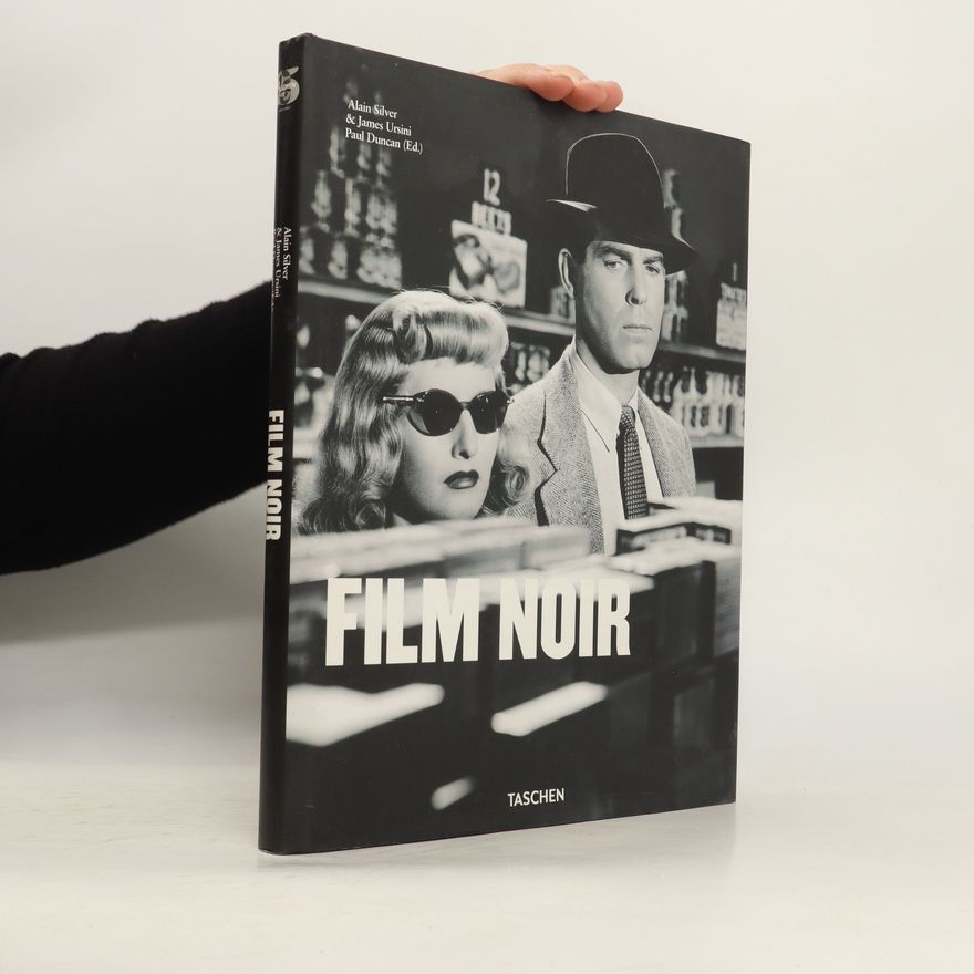 Alain Silver Film Noir