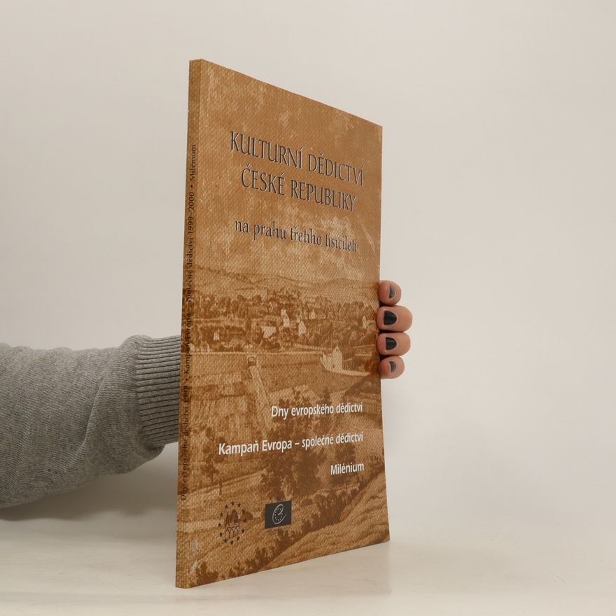 Autorenkollektiv Kulturní dědictví České republiky na prahu třetího tisíciletí
