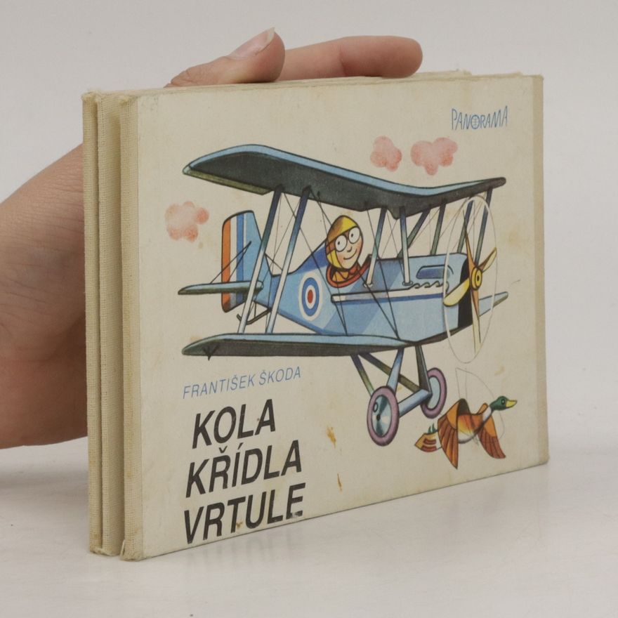 František Škoda Kola, křídla, vrtule