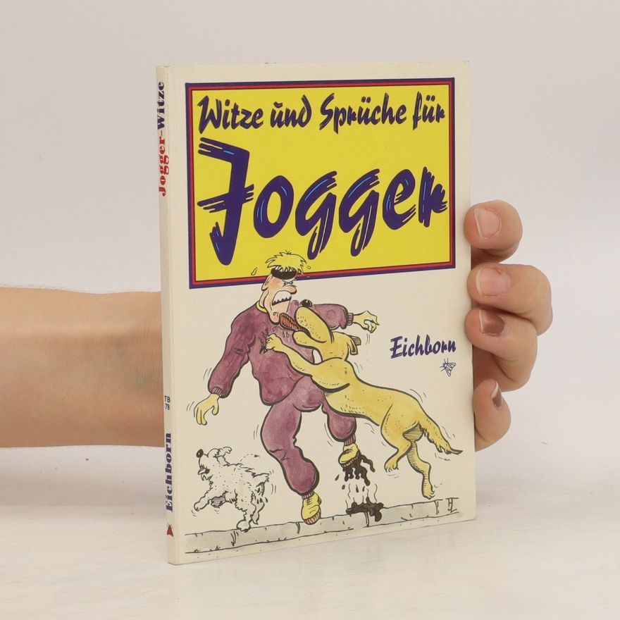 Autorenkollektiv Witze und Sprüche für Jogger