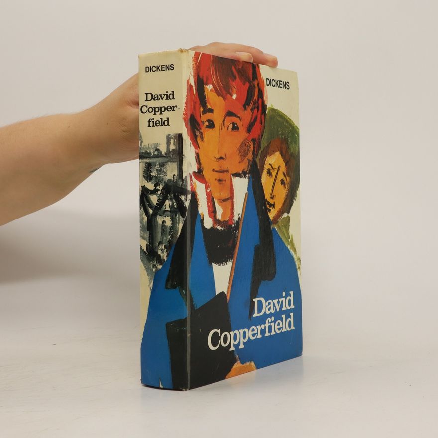 Charles Dickens David Copperfield