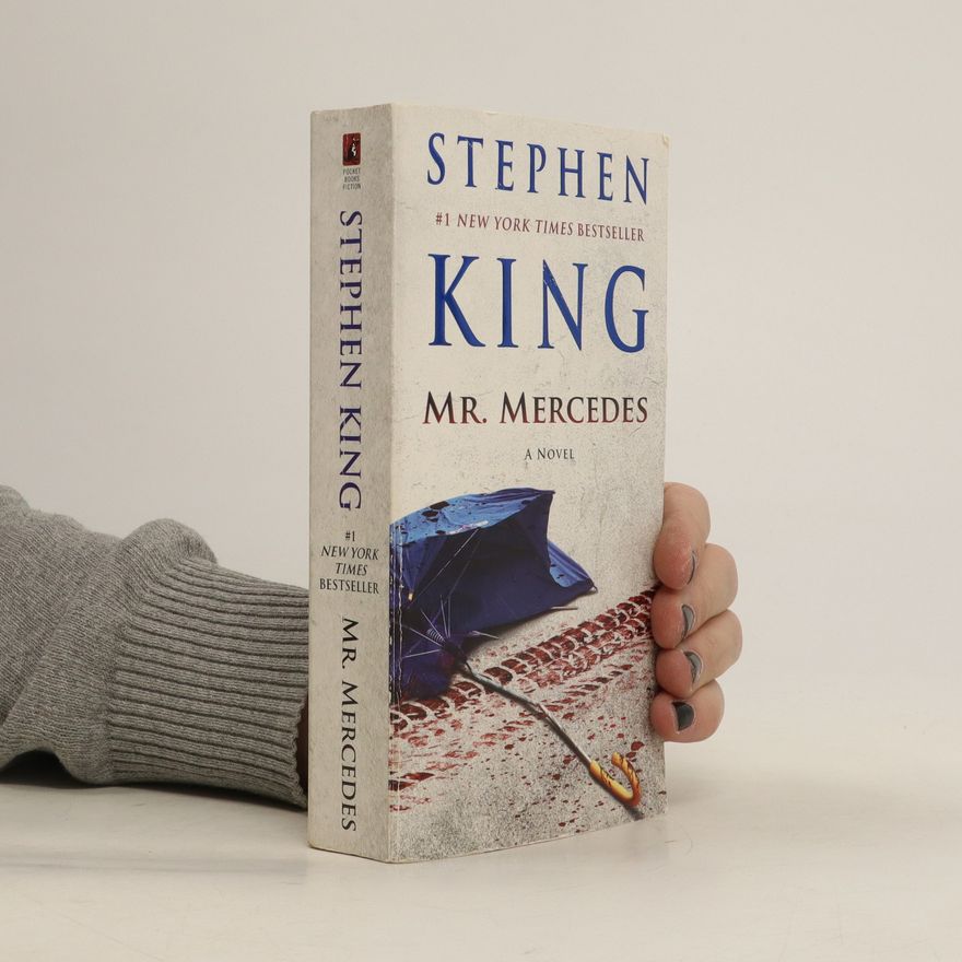 Stephen King Mr. Mercedes