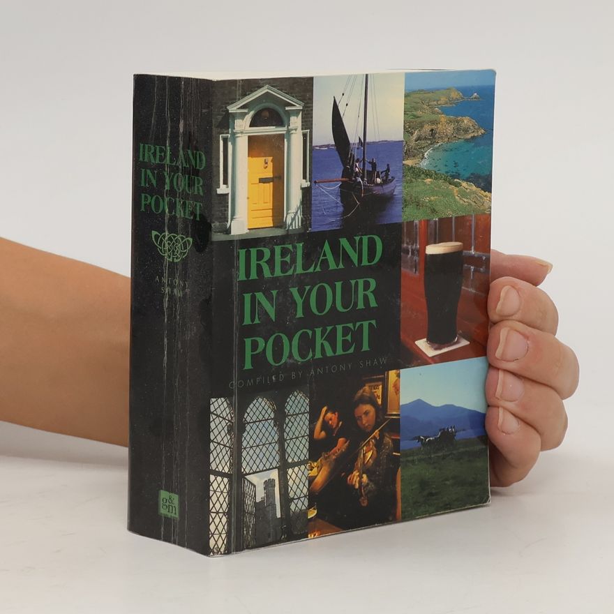 Antony Shaw Ireland in Your Pocket