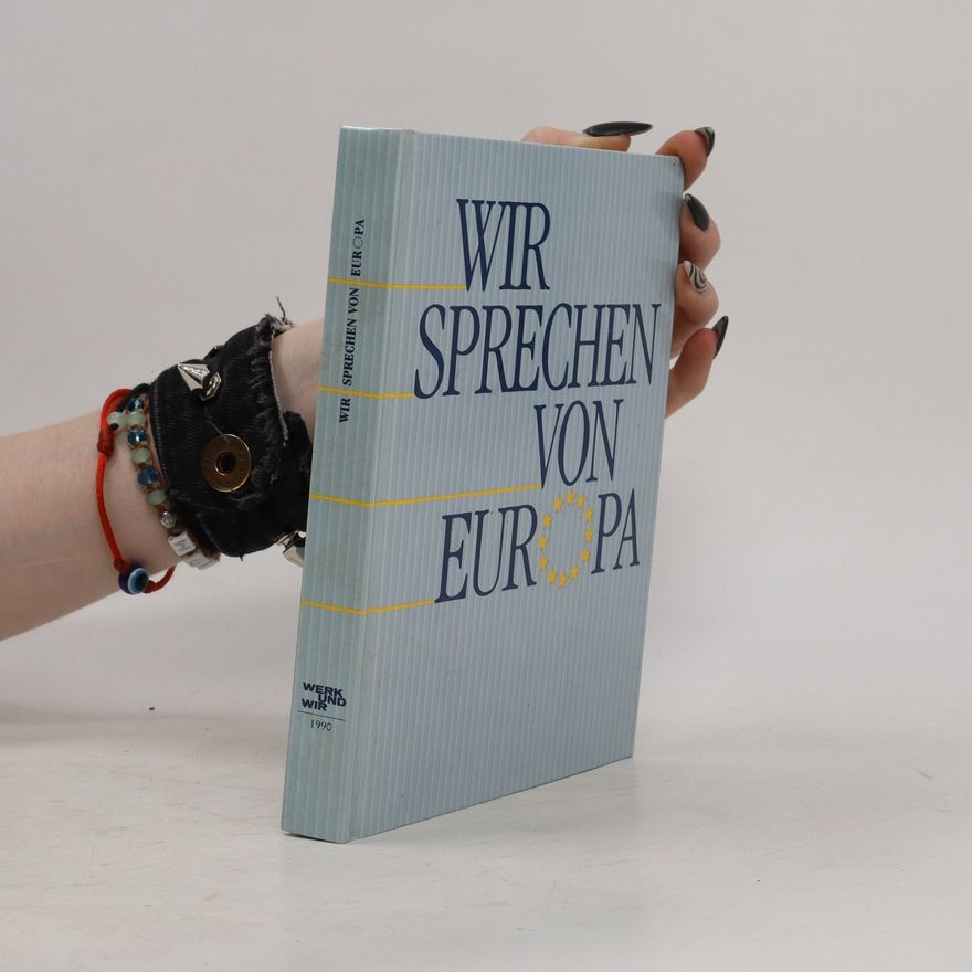 Autorenkollektiv Wir Sprecehn von Europa