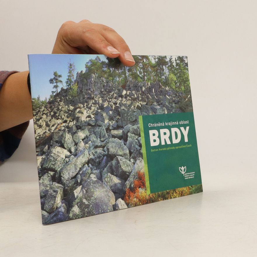 Lukáš Klouda Chráněná krajinná oblast Brdy