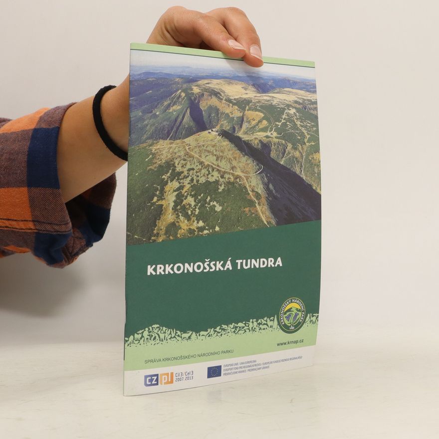 Jan Štursa Krkonošská tundra