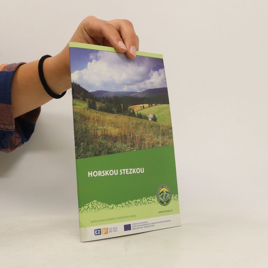Jana Tesařová Feistauerová Horskou stezkou