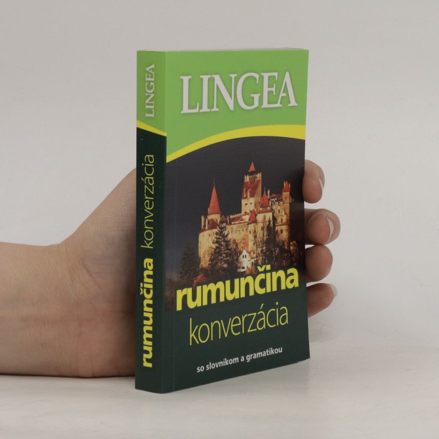 Kolektiv autorů Rumunčina. Konverzácia