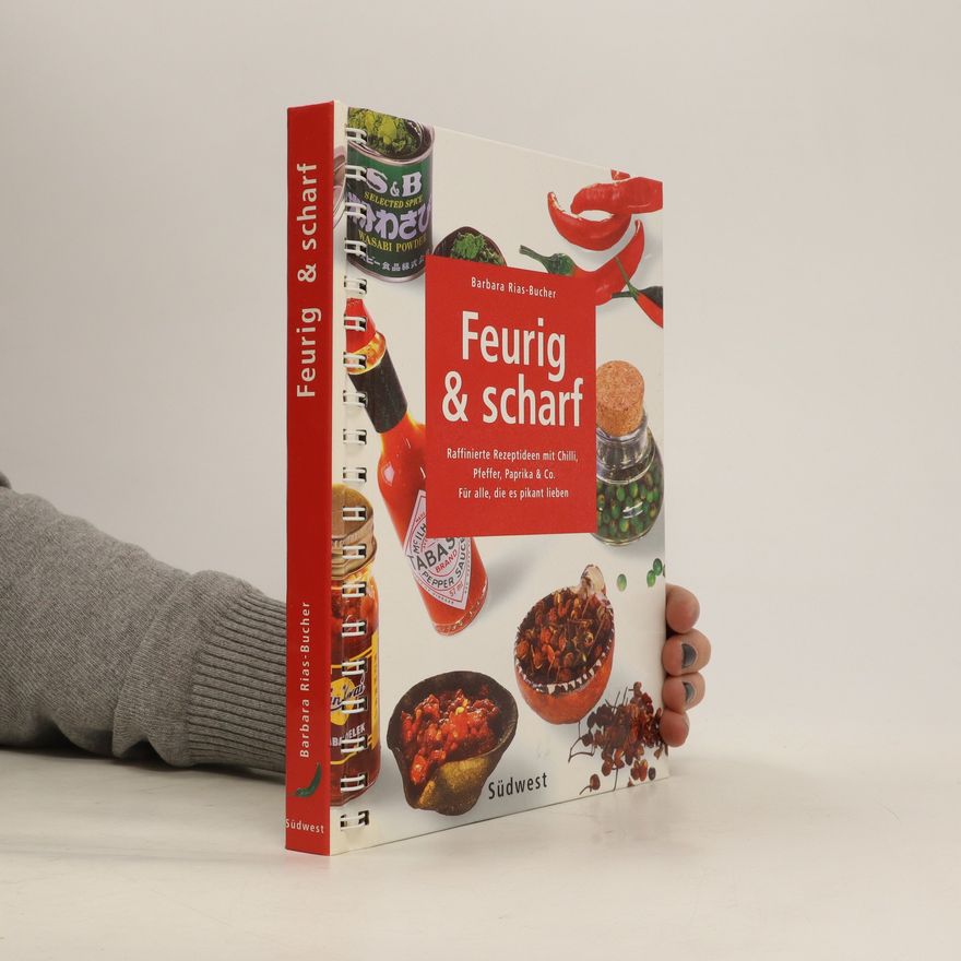 Barbara Rias-Bucher Feurig & scharf