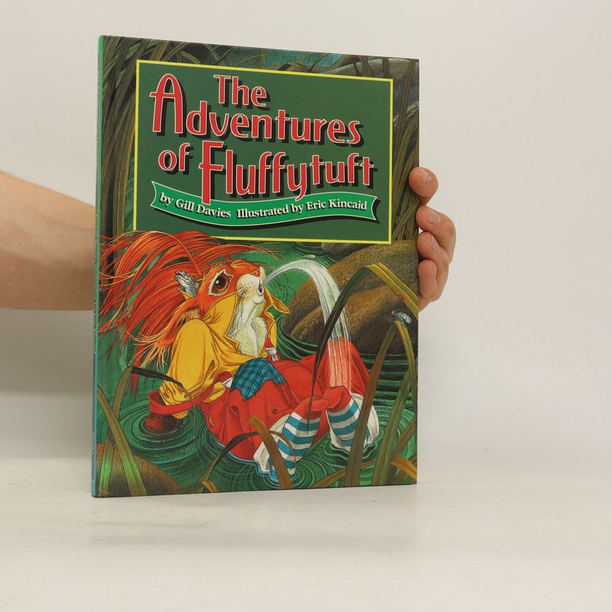 Gill Davies The Adventures of Fluffytuft