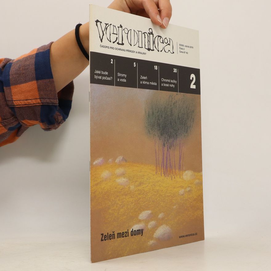 Autorenkollektiv Veronica. Časopis pro ochranu přírody a krajiny 2/2019