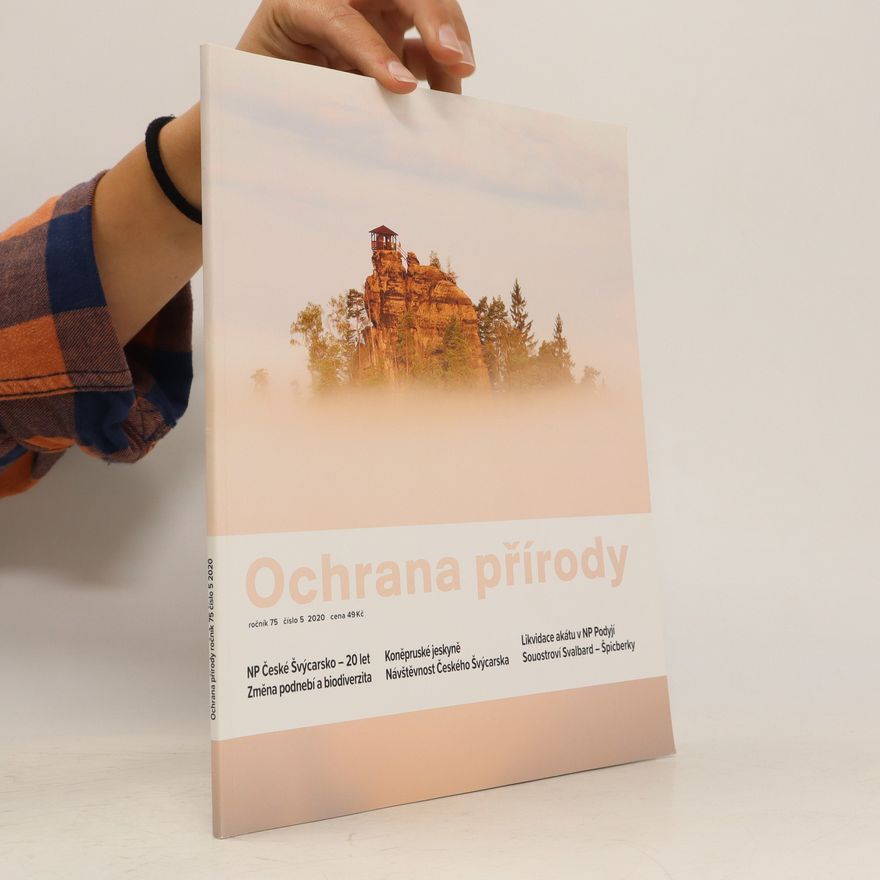 Autorenkollektiv Ochrana přírody 5/2020. Ročník 75