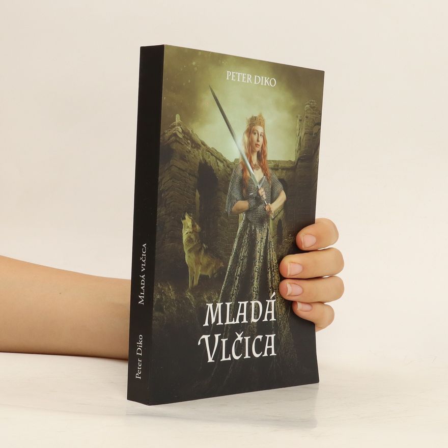 Peter Diko Mladá vlčica