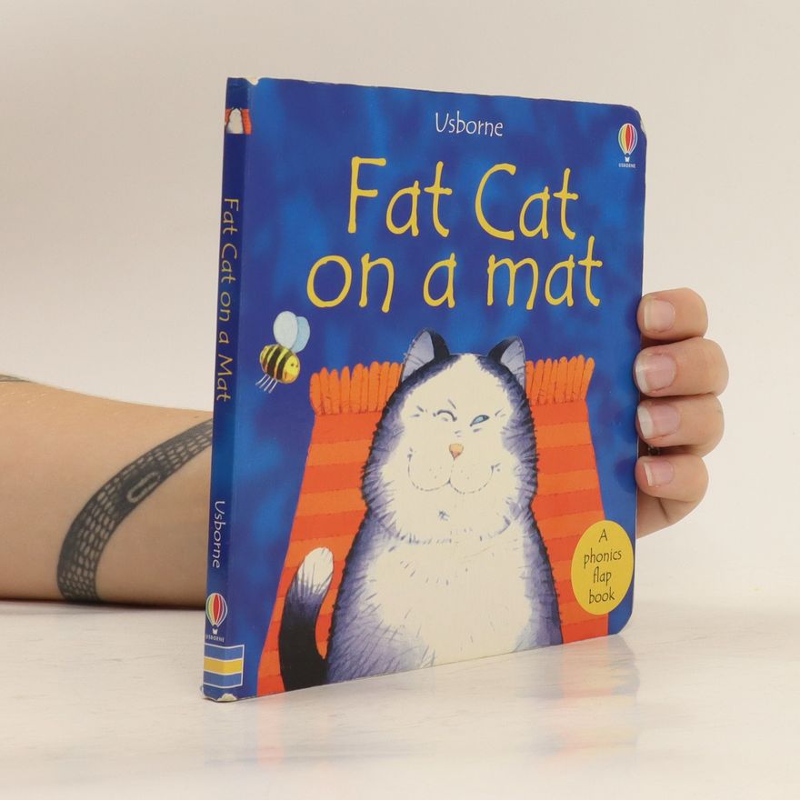 Marlynne Grant Fat Cat on a Mat