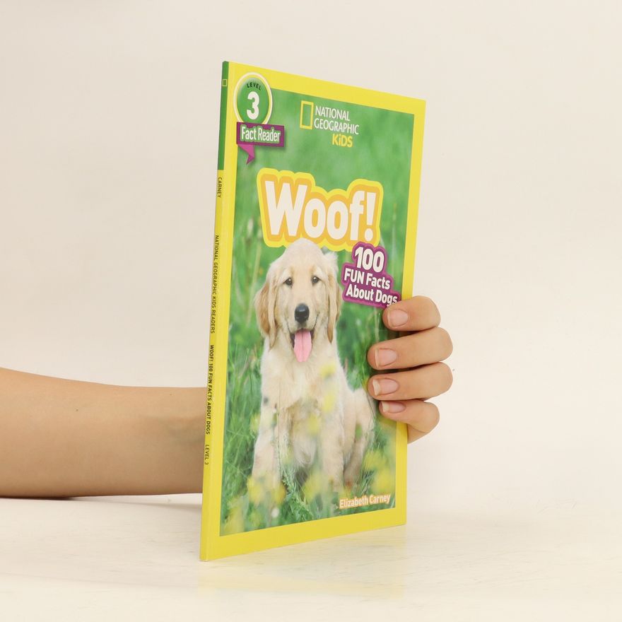 Elizabeth Carney Woof! 3