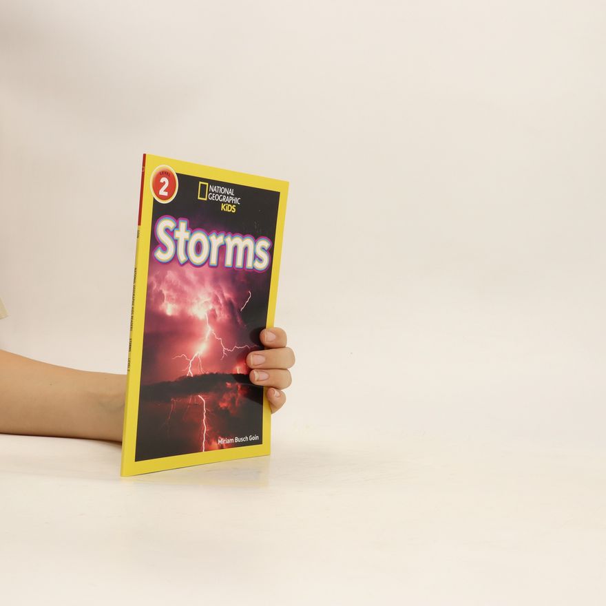 Autorenkollektiv National geographic KIDS: Storms