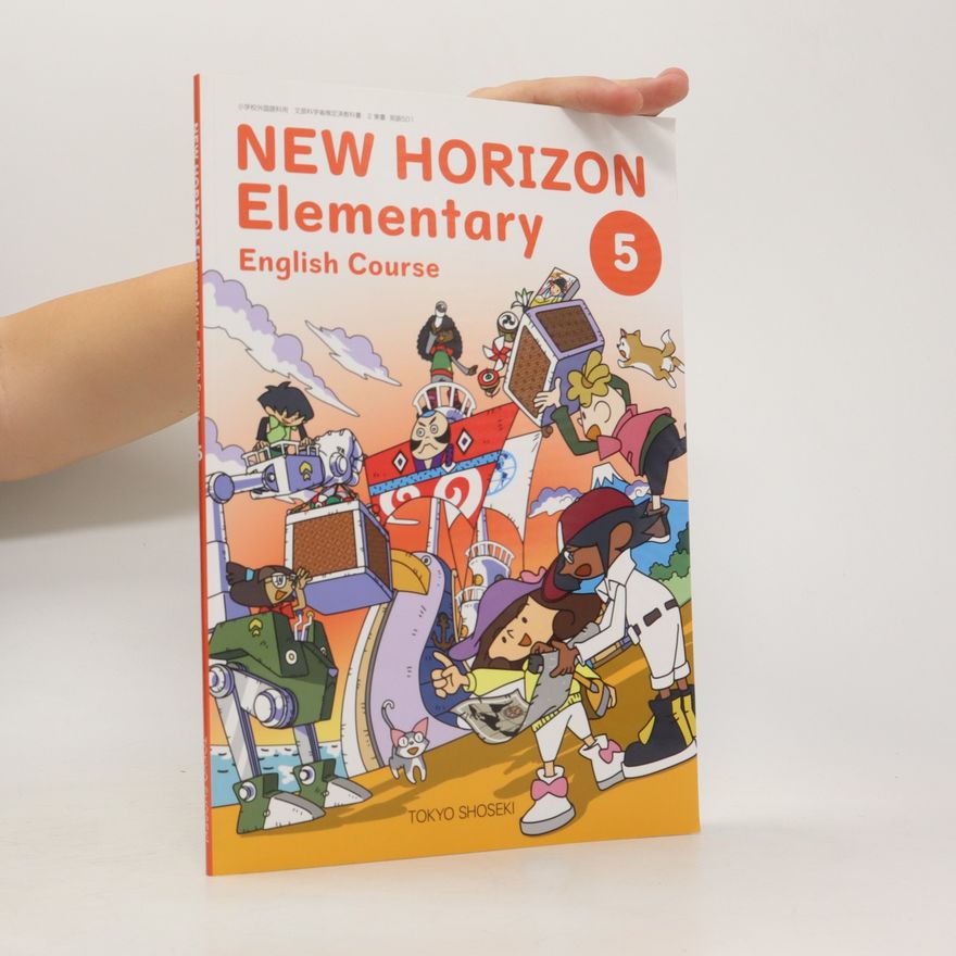 Collectif d'auteurs NEW HORIZON Elementary English Course