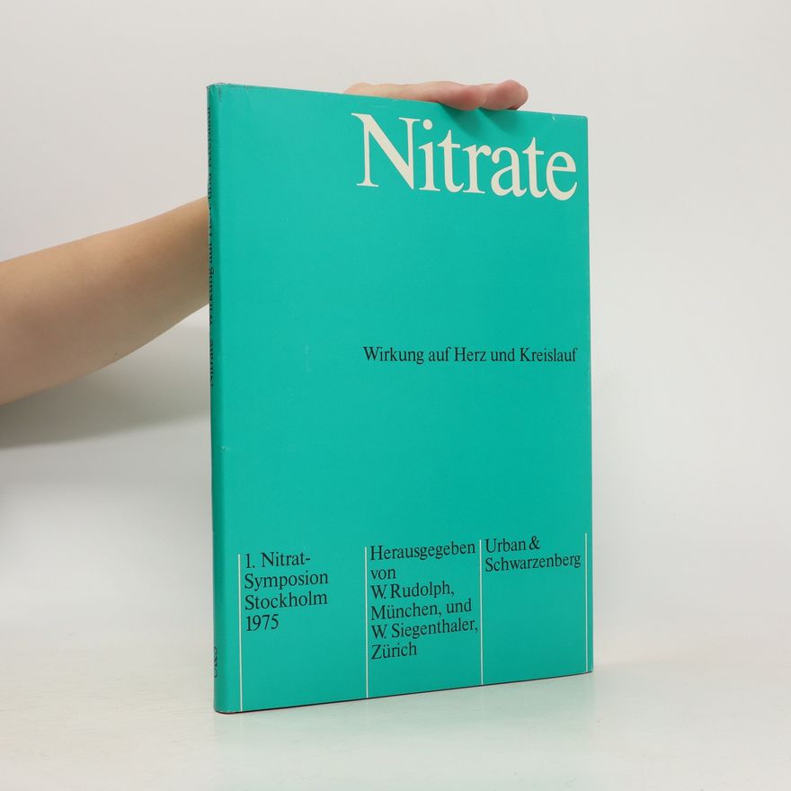 Werner Rudolph Nitrate