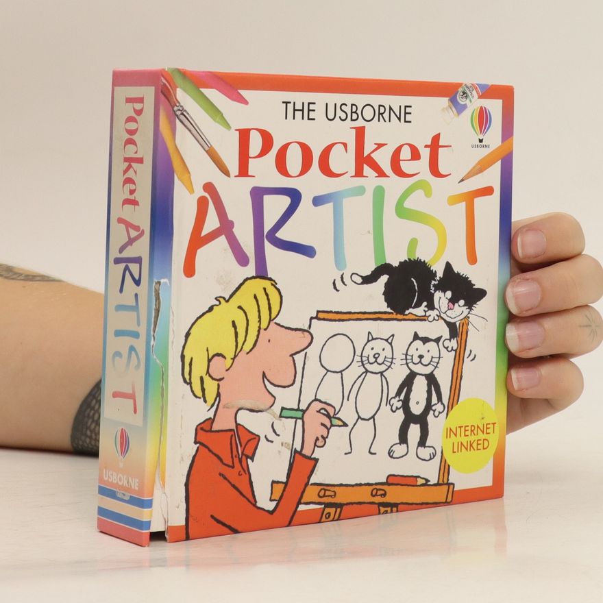 Ruth Brocklehurst The Usborne pocket artist