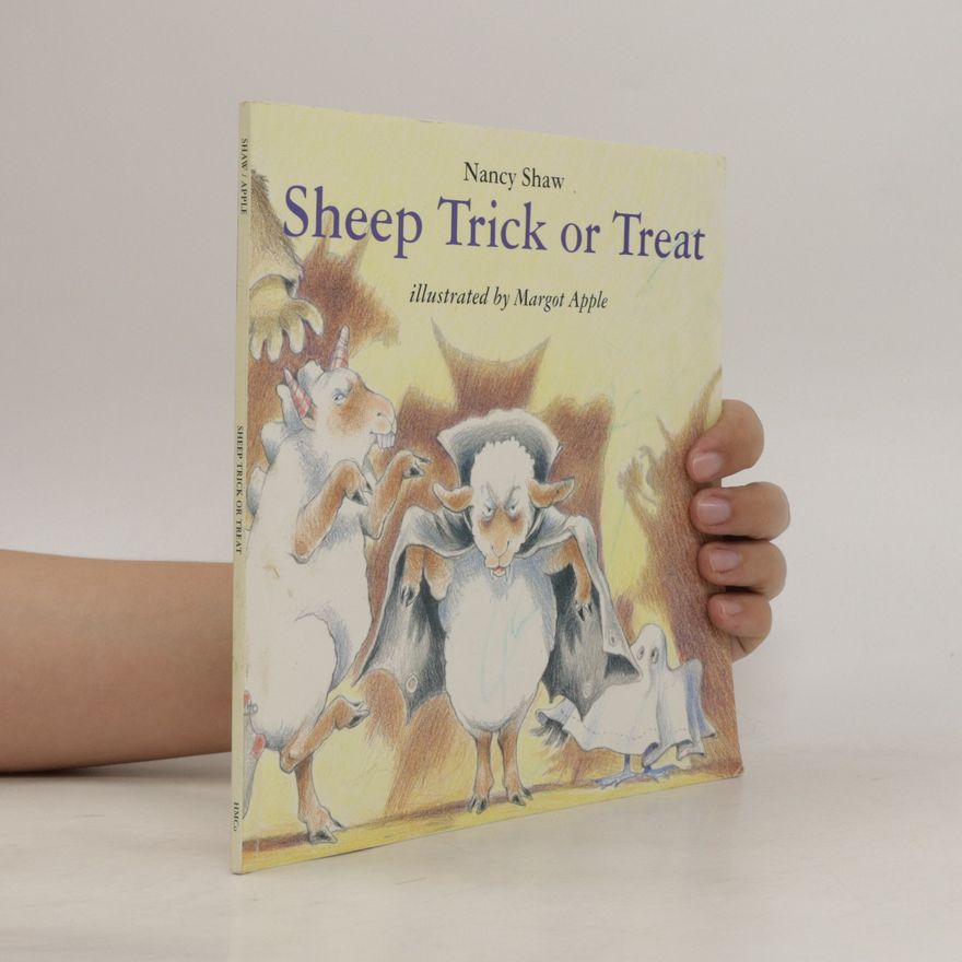 Margot Apple Sheep Trick Or Treat