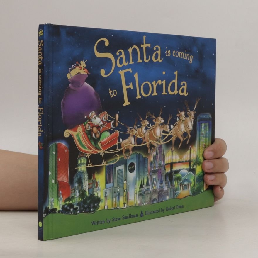 Robert E. Dunn Santa Is Coming to Florida