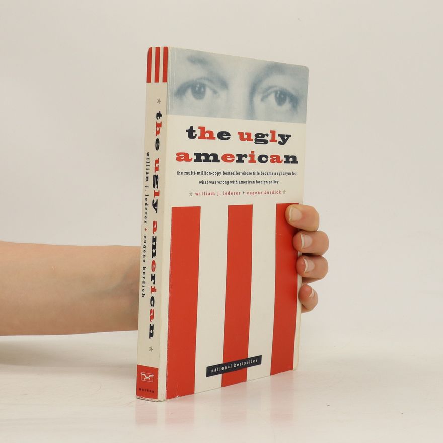 Eugene Burdick The Ugly American