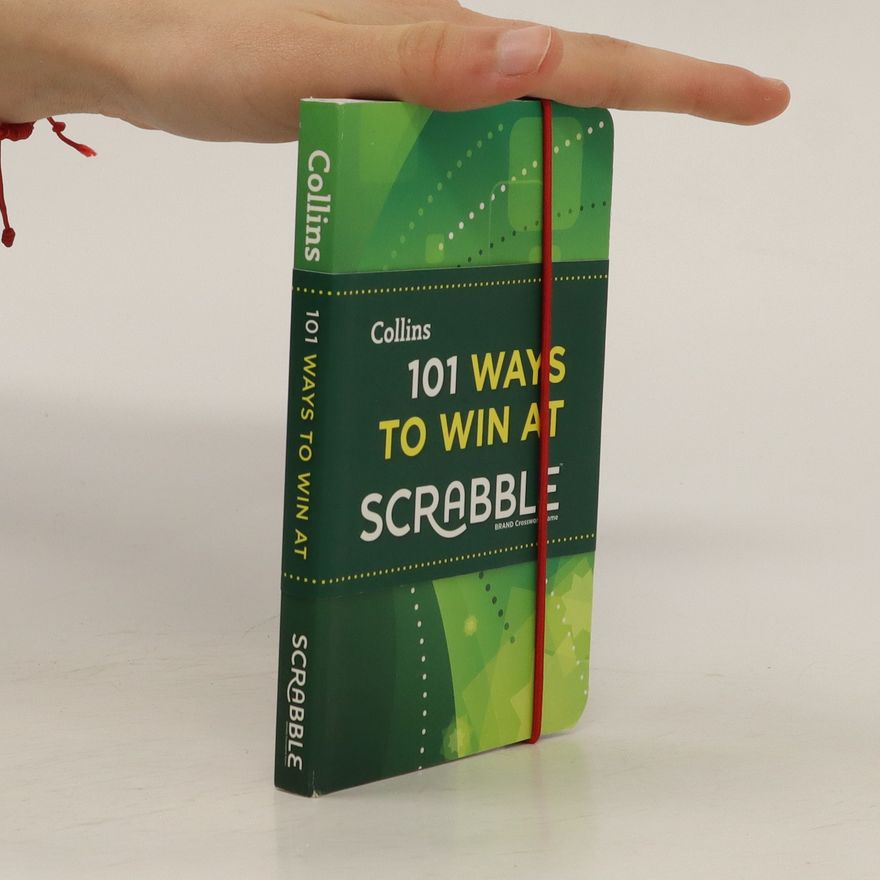 Barry Grossman 101 Ways to Win at Scrabble