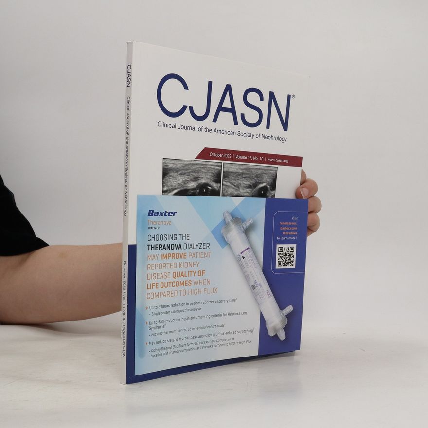 Autorenkollektiv Clinical journal of the American Society of Nephrology CJASN 10/2022
