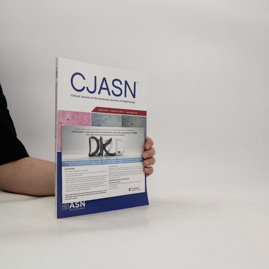 Autorenkollektiv Clinical journal of the American Society of Nephrology CJASN 3/2021