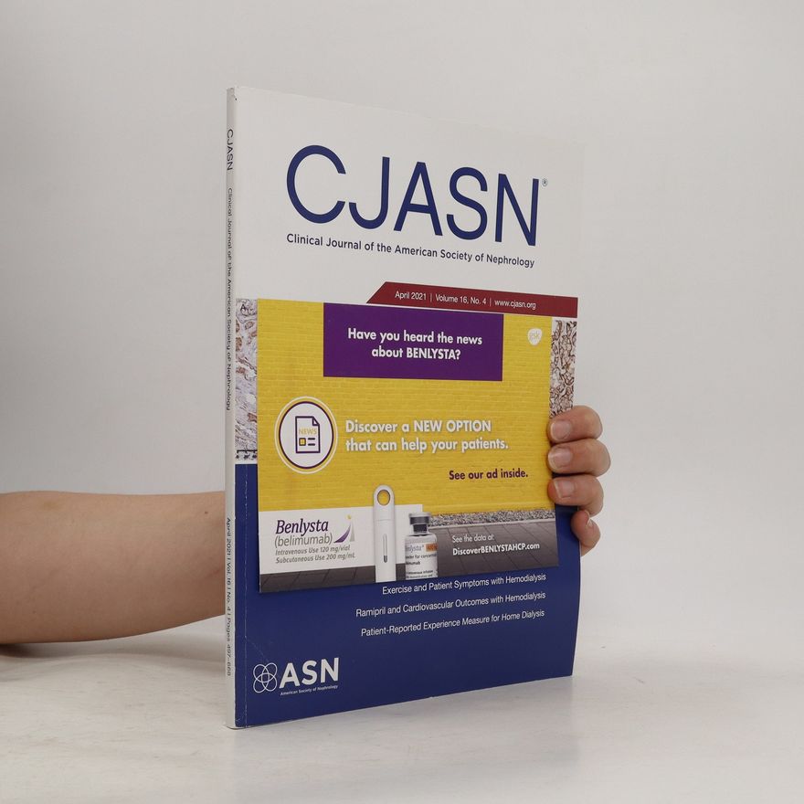 Autorenkollektiv Clinical journal of the American Society of Nephrology CJASN 4/2021
