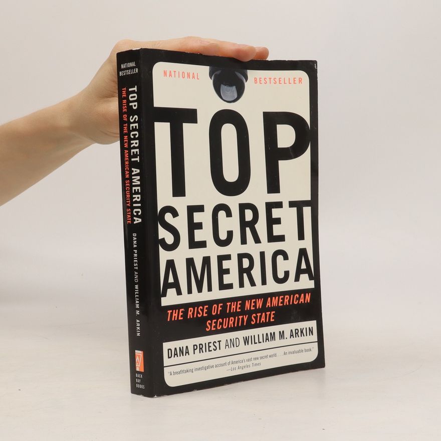Dana Priest Top Secret America