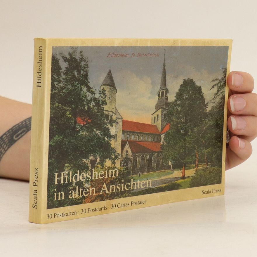 Autorenkollektiv Hildesheim in alten Ansichten
