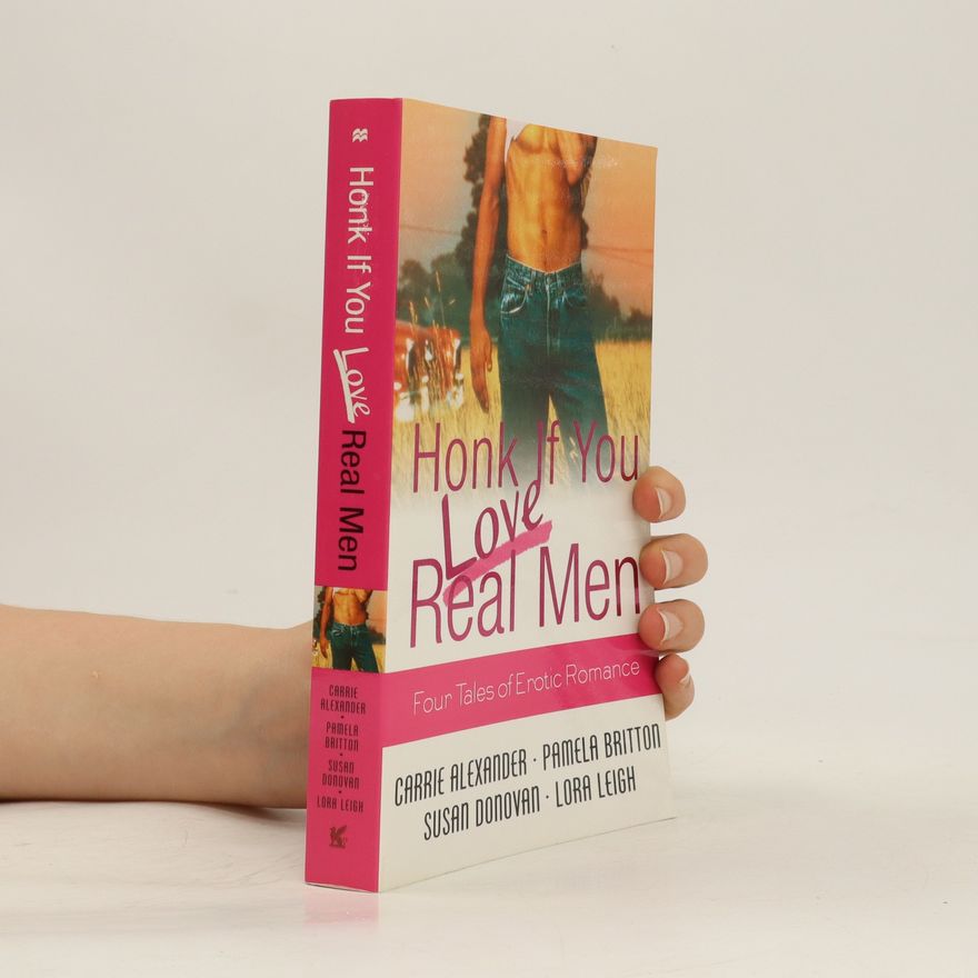 Pamela Britton Honk If You Love Real Men