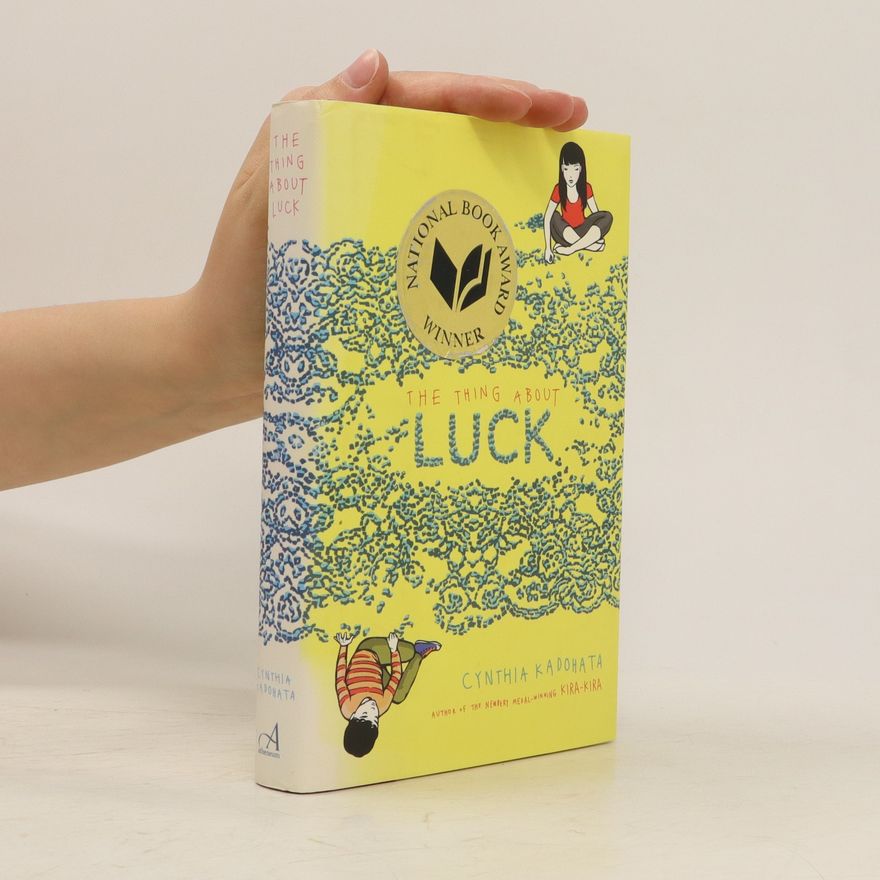 Cynthia Kadohata The Thing About Luck