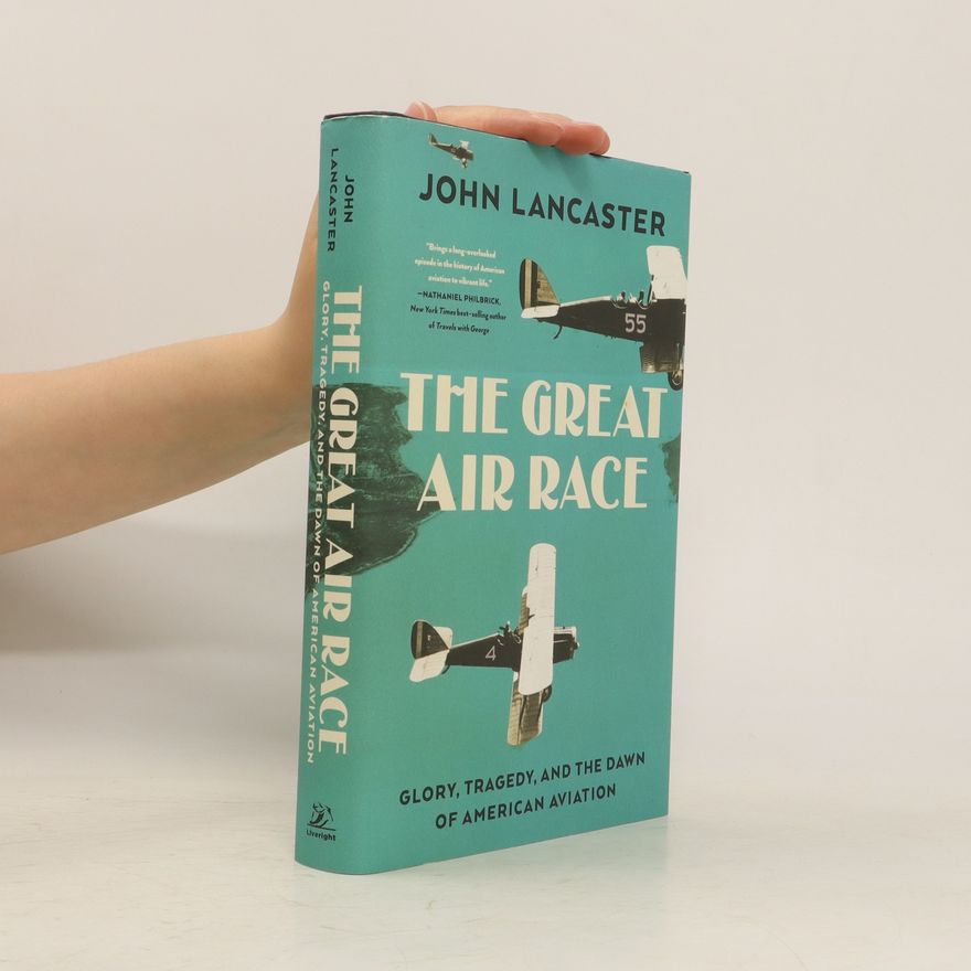 John Lancaster The Great Air Race