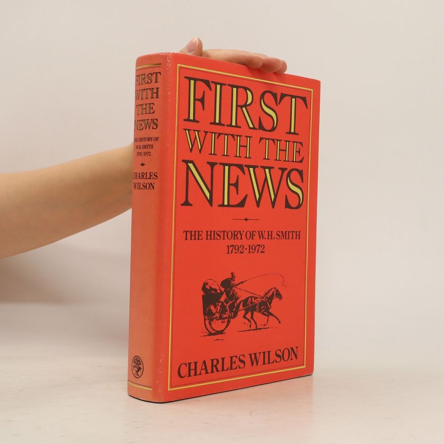 Charles Wilson First With the News