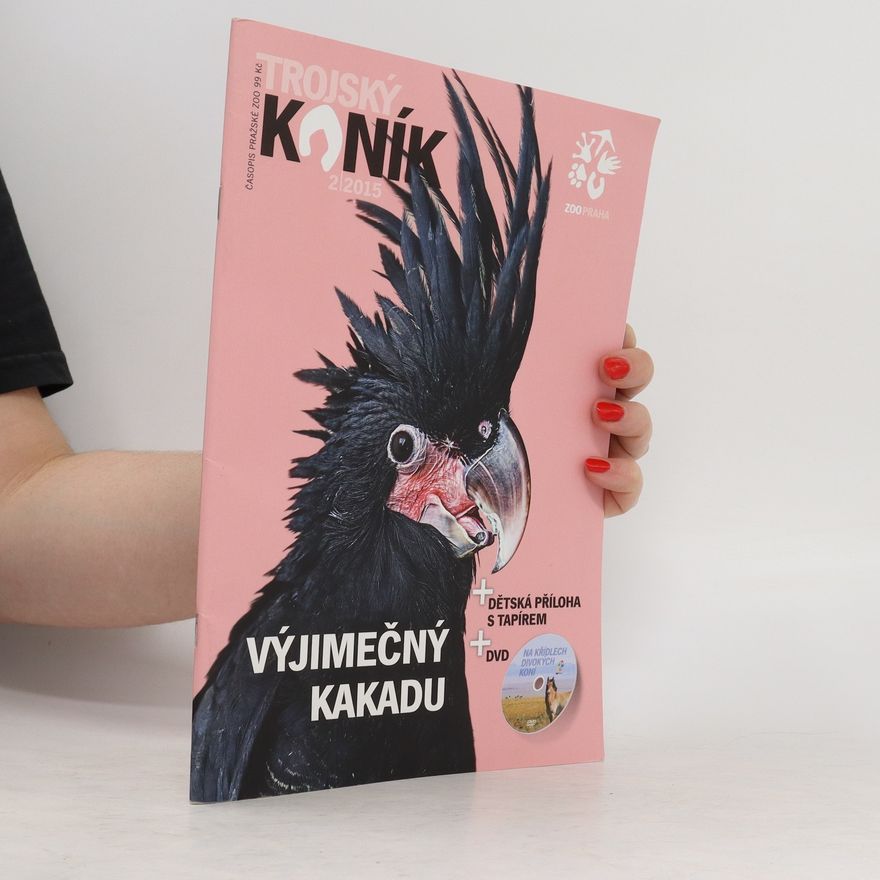 Various authors Trojský koník 2/2015