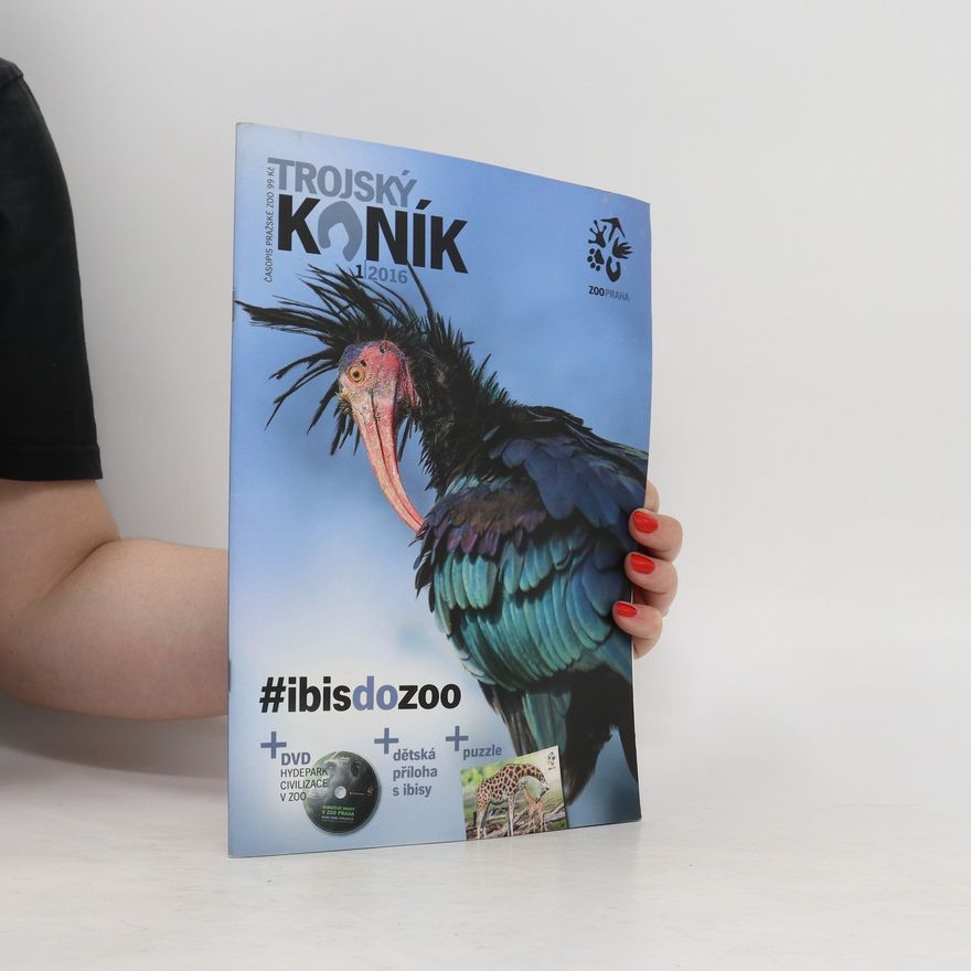 Various authors Trojská koník 1/2016