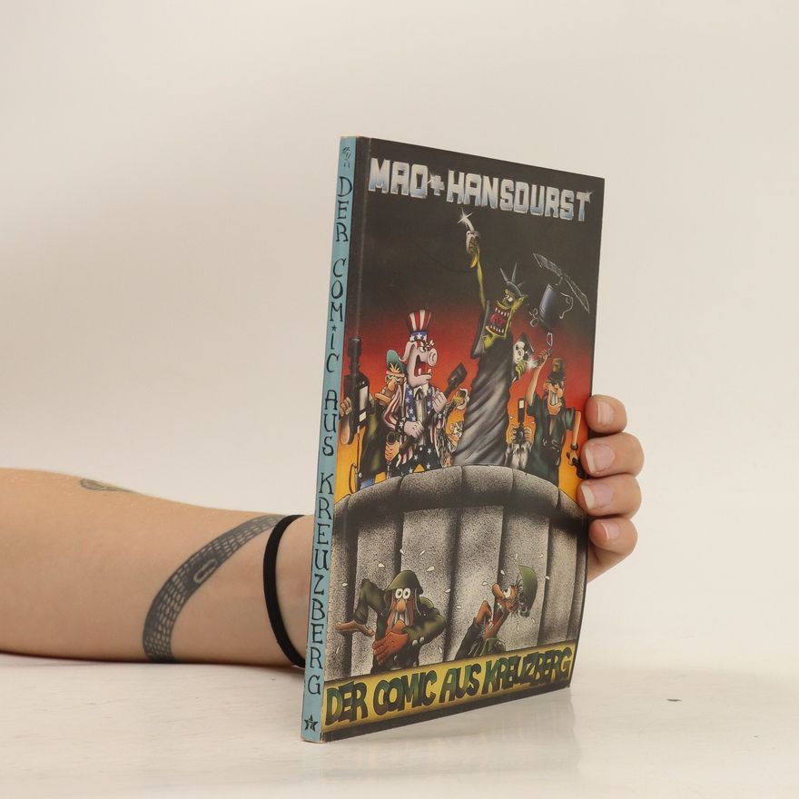 Mao Hansdurst Der comic aus Kreuzberg