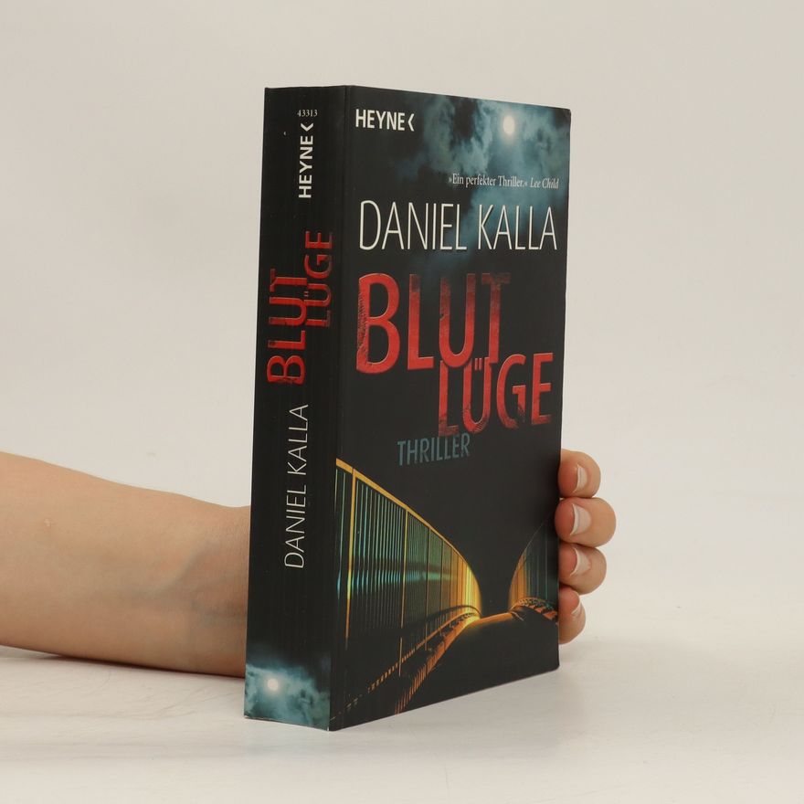 Daniel Kalla Blutlüge