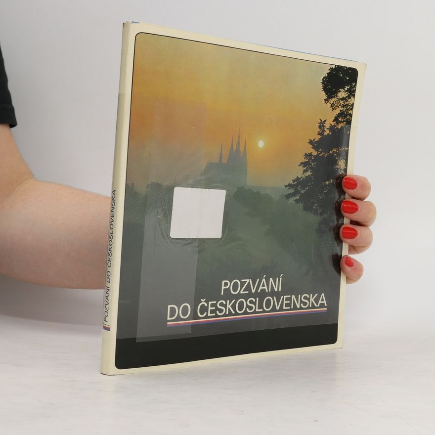 Autorenkollektiv Pozvání do Československa