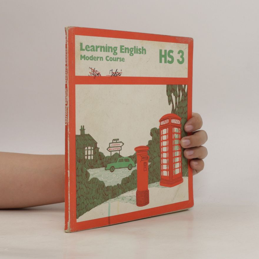 Various authors Learning English - modern course
