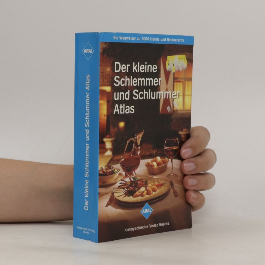 Autorenkollektiv Aral. Der kleine Schlemmer und Schlummer Atlas.