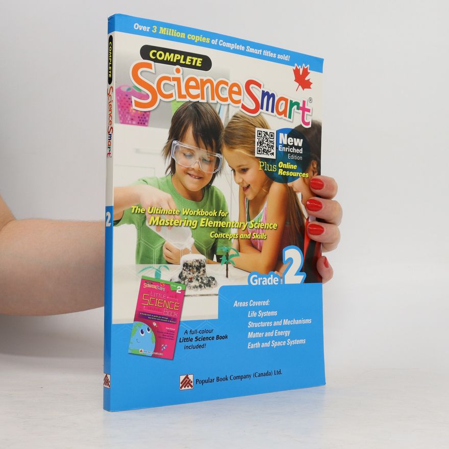 Autorenkollektiv Science Smart. The Ultimate Workbook for Mastering Elementary Science Concepts and Skills. Grade 2