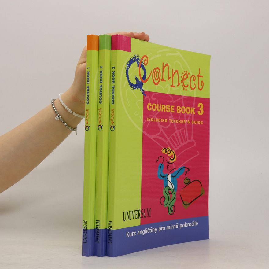 Autorenkollektiv Q Connect. Course book. 1-3
