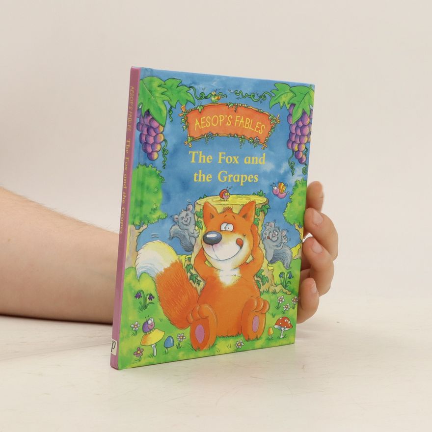 Ronne Randall The Fox and the Grapes