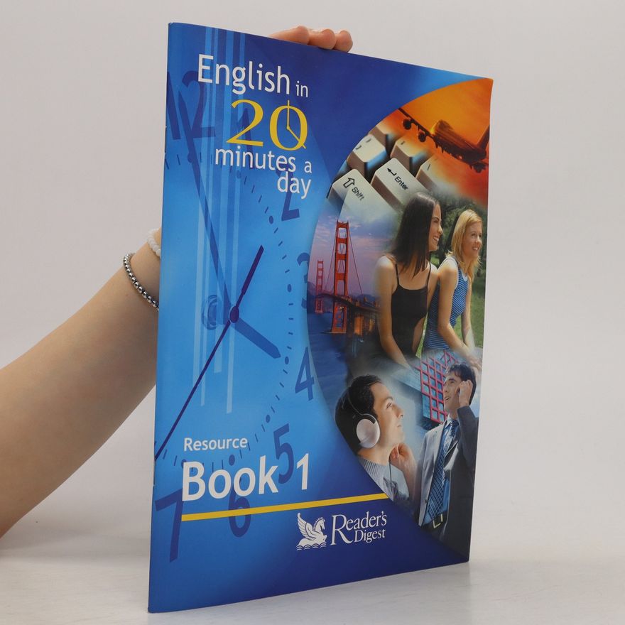 Autorenkollektiv English In 20 Minutes A Day. Book 1